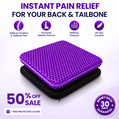 The Gel Seat Cushion