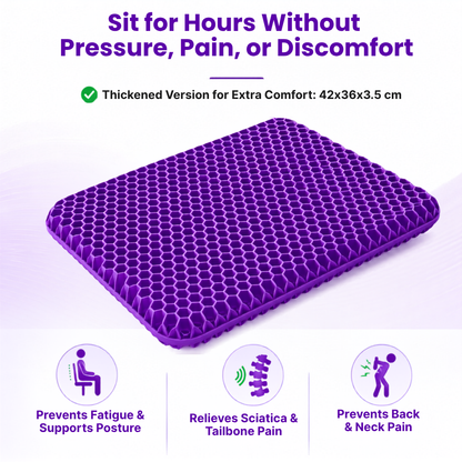 The Gel Seat Cushion