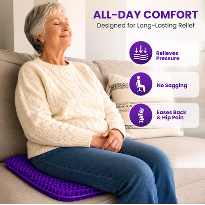 The Gel Seat Cushion